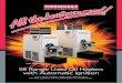 Model: SB80 & SB110 Model: SB40 & SB60 SB …SB Range Used Oil Heaters with Automatic Ignition Four models available: SB40, SB60, SB80 & SB110 with heat capacities from 153,000 Btu/hr