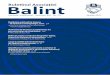 Buletinul Asociației Balintasociatiabalint.ro/buletine/Numarul73_Martie2017.pdf · Consiliere și Psihoterapie al Facultății de Psihologie și Științele Educației, Universitatea