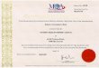 Kelayakan Malaysia 1511g REGISTRATION No.: MQA/FA4790 … · Kelayakan Malaysia 1511g REGISTRATION No.: MQA/FA4790 THE MALAYSIAN QUALIFICATIONS AGENCY HEREBY CERTIFIES THAT THE PROGRAMME
