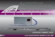 Ant Proess - LLA Instruments GmbH ENG... · 2018-01-22 · KUSTA1.9MPL-24V The multiplexed NIR spectrometer KUSTA1.9MPL-24V is ideally suited for recycling applications. The spectrometer