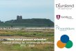 Justeret strategi for turismen på Djursland 2016 - 2018...første fælles turismeopgave for Business Region Aarhus – nemlig styrket international markedsføring. Flere opgaver vil