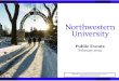 February 2019 - Northwestern University-2019-02.pdfCharles-Marie Widor, Suite for Flute and Piano, Op. 34 Northwestern University Chamber Orchestra Sat, 2/2, 7:30-9:30 PM $6 public,