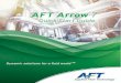 AFT Arrow Quick Start Guide - Metric Units...AFT Arrow Quick Start Guide Metric Units AFT Arrow Version 7 Compressible Pipe Flow Modeling Dynamic solutions for a fluid world CAUTION!