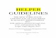HELPER GUIDELINES - Welcome to URMC...The birth certificate is the official record of an infants full name, date of birth and place of birth. The birth registration process has been