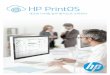 HP PrintOSh20195.디자인 템플릿을 바탕으로 최종 PDF 파일을 빠르게 제작합니다. • 유연성—필요에 따라 컴포저 작업을 선택할 수 있으며, HP