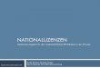 NL presentation 2016-09-22 SKKB Sion boutsiouci …...NATIONALLIZENZEN Nationales Angebot für die wissenschaftlichen Bibliotheken in der Schweiz Pascalia Boutsiouci und Sabine Friedlein
