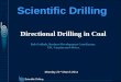 Scientific Drilling - University of Utahrepository.icse.utah.edu/dspace/bitstream/123456789/11033...Scientific Drilling is a Directional Drilling Service Provider that provides a very