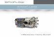 Universal 1 Series - SPX FLOW · Universal® 1 Series ROTARY POSITIVE DISPLACEMENT PUMPS. SPX FLOW, Inc. (NYSE:FLOW) is a leading manufacturer of innovative flow technologies, many