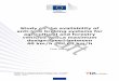 Study on the availability of anti-lock braking systems for ... · anti-lock braking systems for agricultural and forestry ... 40 km/h and 60 km/h . Final Report . Draft. Directorate-General