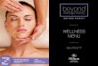 WELLNESS - hilton.com · bypass” because it stimulates the formation of collateral circulation, or new blood vessels around clogged arteries. ... that understand that your beauty