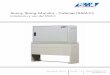 Sunny String Monitor - Cabinet (SSM-C)files.sma.de/dl/8224/SSMC-TES072310.pdf · El Sunny String Monitor-Cabinet (SSM-C) permite conectar en paralelo varios Strings. En caso de fallar