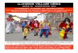 LLANGWM VILLAGE NEWS...2 Variety - the spice of life in Llangwm There’s never a dull moment, especially if you are involved in the many activities which go on in this busy village