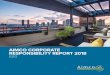 AIMCO COrpOrAte respOnsIbIlIty repOrt 2018 · responsibility program is intentional, explicit, and focused on continuous improvement. ... Corporate Responsibility Report describes