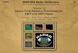 Space-Time Adaptive Processing (STAP) for Airborne MTI Radarjfdeg256.free.fr/1-2_ward_STAP.pdf · Tutorial 1.2: Space-Time Adaptive Processing for AMTI and GMTI Radar Instructors:
