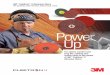 Power Up - 3M...3 For speed, comfort and long life, nothing else comes close to the power of 3M Cubtiron II Abrasive Discs! 3M Cubtiron I Abrasive DiscsI For grinding, weld removal,