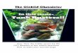 In this issue- Tank Busters!! - The Cichlid Club of York PA · 8" inches or larger, full of attitude and color. -Tank Buster Splashing water out of a tank, never allowing another