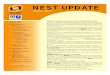 Nest Update - October (PDF) · 2012-06-20 · NEST UPDATE ISO 27001 Certified October 2007 *National Electronic Settlement and Transfer SMS Alert Facility now provides alerts for