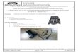 M-9424-M50B 2012 Boss 302 Intake Manifold ......M-9424-M50B 2012 Boss 302 Intake Manifold INSTALLATION INSTRUCTIONS NO PART OF THIS DOCUMENT MAY BE REPRODUCED WITH OUT PRIOR AGREEMENT
