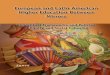 European and Latin American Higher European and Latin ... · Intercultural dimension of Citizenship education 41 JoSé euStáquIo roMão Chapter 4 – ‘Glocal’ languages and n