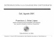 Cali, Agosto 2001 Francisco J. Ariza Lópezazimuth.univalle.edu.co/docsdownload/archivo10.pdfmisión de la organización, la visión necesaria para asegurar el éxito a largo plazo