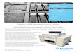 TelcOasis IASE Evaporative Cooling Systems · Munters Indirect Air-Side Economizer (IASE) has the potential to outperform current cooling strategies while offering some key system