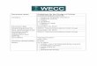 WECC Guideline: Guidelines for the Design of Critical ... for the Design of Critical Communications...substation battery DC bus during a fault resulting from the operation of substation