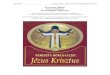 Kereszty Rókus: Jézus Krisztus. Krisztológiai … · Web viewA magyar kiadás 1995-ben jelent meg a Szent István Társulat gondozásában az ISBN 963-360-809-0 azonosítóval
