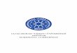 ULUSLARARASI “VİZYON” ÜNİVERSİTESİ GOSTİVAR MAKEDONYA ... · Uluslararası VİZYON Üniversitesi Gostivar, Makedonya Cumhuriyeti 9 Üniversitemiz, gelecekte dünya çapında