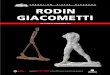 FONDATION PIERRE GIANADDA RODIN GIACOMETTI · 2019-06-17 · Créée en partenariat entre le Musée Rodin et la Fondation Giacometti, Paris, à partir de leurs importantes collections,