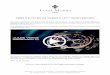 TRIBUTE TO JULES VERNE’S 185 ANNIVERSARY · TRIBUTE TO JULES VERNE’S 185TH ANNIVERSARY Click to download texts and high-resolution images Like master watchmaker Louis Moinet,