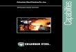 Columbia Steel Casting Co., Inc. Capabilitiescwmags.com/brochures/3317/files/gb4-07 corp capabilities.pdf · roads, logging, chemical production, smelting, oil refining and gold dredging