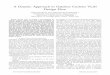 A Genetic Approach to Gateless Custom VLSI Design Flow · A Genetic Approach to Gateless Custom VLSI Design Flow ... 600036, India Abstract—In this work, we propose a novel technique