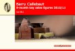 Barry Callebaut · Kraft/Cadbury Blommer Petra Foods Cargill Barry Callebaut ADM Volume ('000 MT) Open Market for Chocolate Source: Barry Callebaut 2009/10 estimates (both charts)