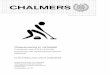 Dimensionering av curlinghallpublications.lib.chalmers.se/records/fulltext/162919.pdf · 2012-09-05 · Dimensionering av curlinghall En jämförande studie av BKR och Eurocode Examensarbete
