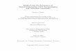Radio Link Performance of Third Generation (3G ...results will ultimately determine design and optimization conditions for 3G networks. This document concerns the description of the