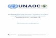 UNAOC Fellowship Alumni – Coming Together To Fight ... · UNAOC Fellowship Alumni – Coming Together To Fight Radicalization and Xenophobia December 8th to 10th – New York U.S