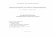 ЙОРДАНКА ГЕОРГИЕВА ВЕЛКОВА · 2012-05-23 · УВОД Цел и задачи, обект и метод на изследване Обект на изследване