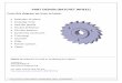PART DESIGN (RATCHET WHEEL)pandianprabu.weebly.com/.../part_design_ratchet_wheel.pdfVeerapandian.K MECHANICAL ENGINEERING, SRVEC, VEDARANYAM. PART DESIGN (RATCHET WHEEL) From this