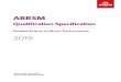 ABRSM Exam RegulationsA pass at ABRSM Grade 5 or above is required in either Music Theory, Practical Musicianship or a solo Jazz instrument before learners can enter for Grades 6,