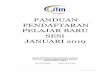 ILP Kangar PANDUAN PENDAFTARAN PELAJAR BARU SESI apps.jtm.gov.my/semakjaya/Lampiran12019/ILP ¢  2 |