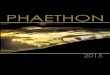 PHAETHON - Herkimer College8 x Phaethon 2015 Phaethon 2015 o 9 CONTENTS 8 Upside Down Sean M. Maphia 12 Centenario A. Ramírez 17 Sprinkler Tom Stock 18 Dusty Covered Furniture in