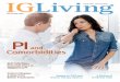 IG Living Magazine December-January 2018On IGLiving.com to-n Fea navigate design atures an easy-I an on nd nd treatment diseases n IG-treated epth content C Pa AAbb tt ee, , ouurr