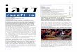 MEER DAN HONDERD BLUE NOTE-ALBUMS 7de jaargang, …jazzflits.nl/jazzflits7.08.pdf · 2014-12-22 · concerten per jaar en hebben een voorkeur voor moderne jazz en impro. ... ren zangeres