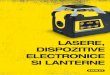 Lasere, dispozitive eLectronice si Lanterne · 2013-12-03 · lasere, dispozitive eleCtroniCe si lanterne 45 aparate de masurat eleCtroniCe si Cu laser aparatele de masurat electronice,