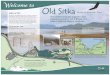 OldSitkashp - Alaskalandsale.alaska.gov/parks/Interp_panels/OldSitkashp.pdfOld Sitka State Historical This verdant landscape supports a lush estuarine ecosystem and is the site of