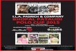 polo ppt 19 1 16 -2swpproductions.in/presentation/Pataudi Polo Cup 2015 Highlights.pdf · city the ll. a. & bhopal polo cup 2015 begum ali khan of pataudi and family get together