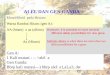 ALEL DAN GEN GANDA - Universitas Brawijayagatotciptadi.lecture.ub.ac.id/files/2013/...PENDEK-Genetika-KLAS-A-R31.pdf · The ABO blood system • This is a controlled by a tri-allelic