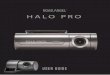 jledesign Halo Pro User Manual Individual 15.03 Pro -   1. Power off your car engine and ignition