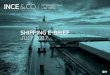 SHIPPING E-BRIEF JULY 2017 · 3 InCe & Co SHIPPING E-BRIEF, JULY 2017 sHIPPInG The New Flamenco – supreme Court guidance on damages following early termination of a charter Fulton