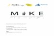 Bericht zur MIKE-Studie 2017...MIKE-Studie 2017 Danksagung - 1 - Danksagung MIKE ist in mancher Hinsicht eine spezielle Studie. Deshalb erachten wir es als Privileg, diese bereits